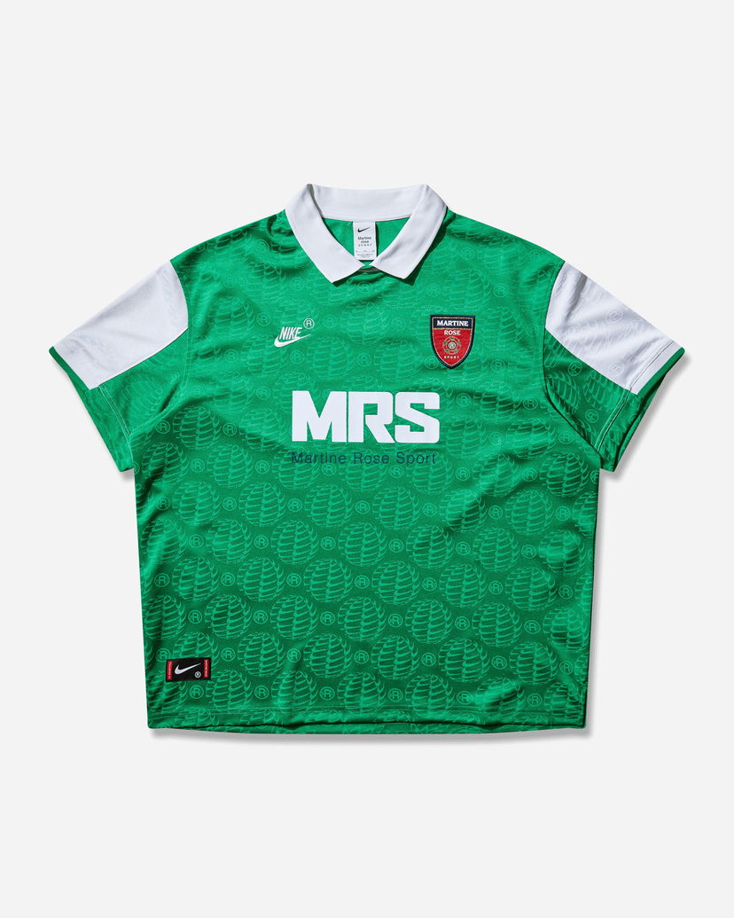 Jersey Nike Martine Rose Sport Football Jersey Vihreä | HM9020-310