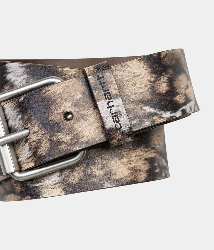 Vyöt Carhartt WIP Carhartt WIP Wild Dog Belt XL Ruskea | I036026_5