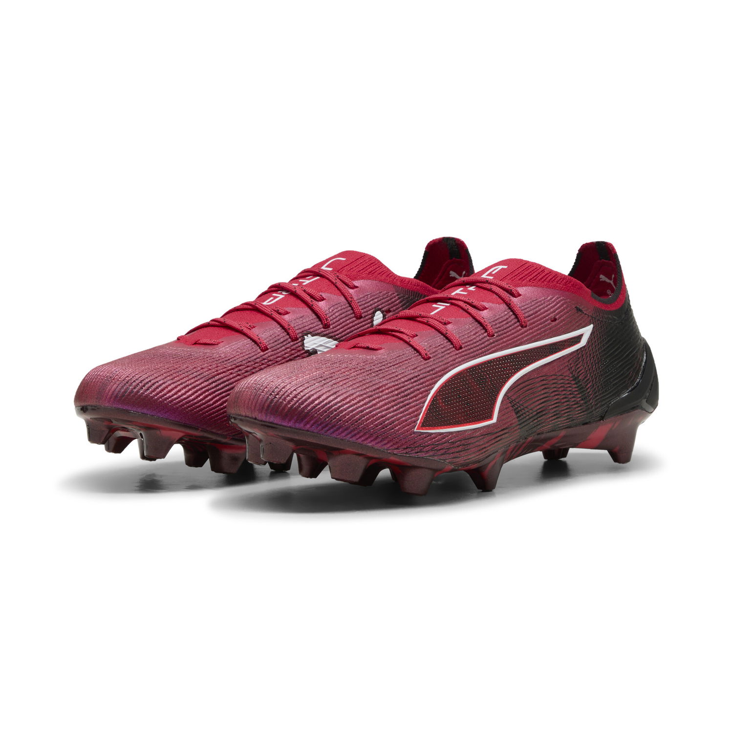 Tennarit ja kengät Puma ULTRA 6 ULTIMATE CP FG Punainen | 108779_01, 1