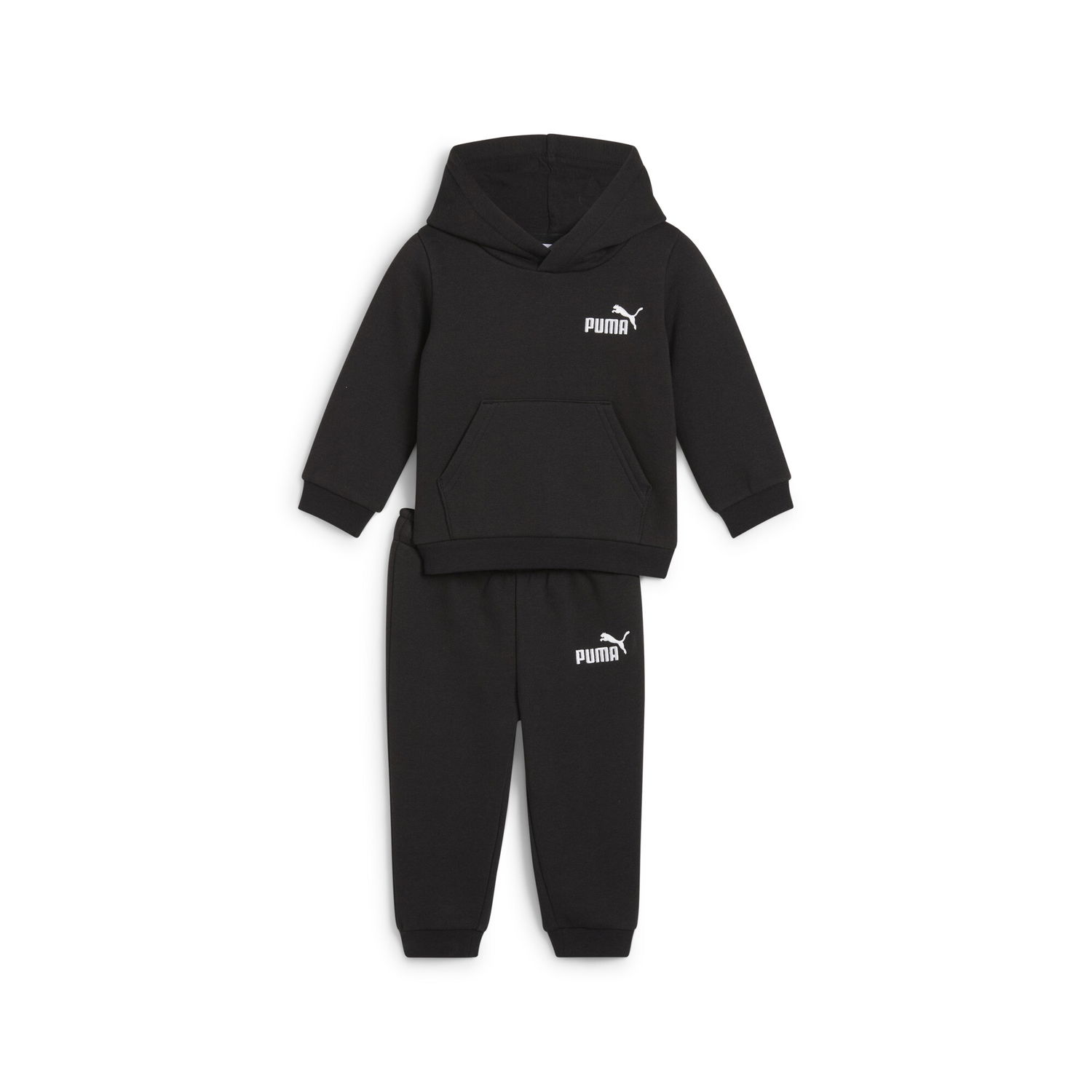 Verryttelypuku Puma Minicats Infant Tracksuit Musta | 686282_01, 0