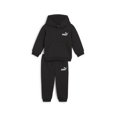 Verryttelypuku Puma Minicats Infant Tracksuit Musta | 686282_01, 0