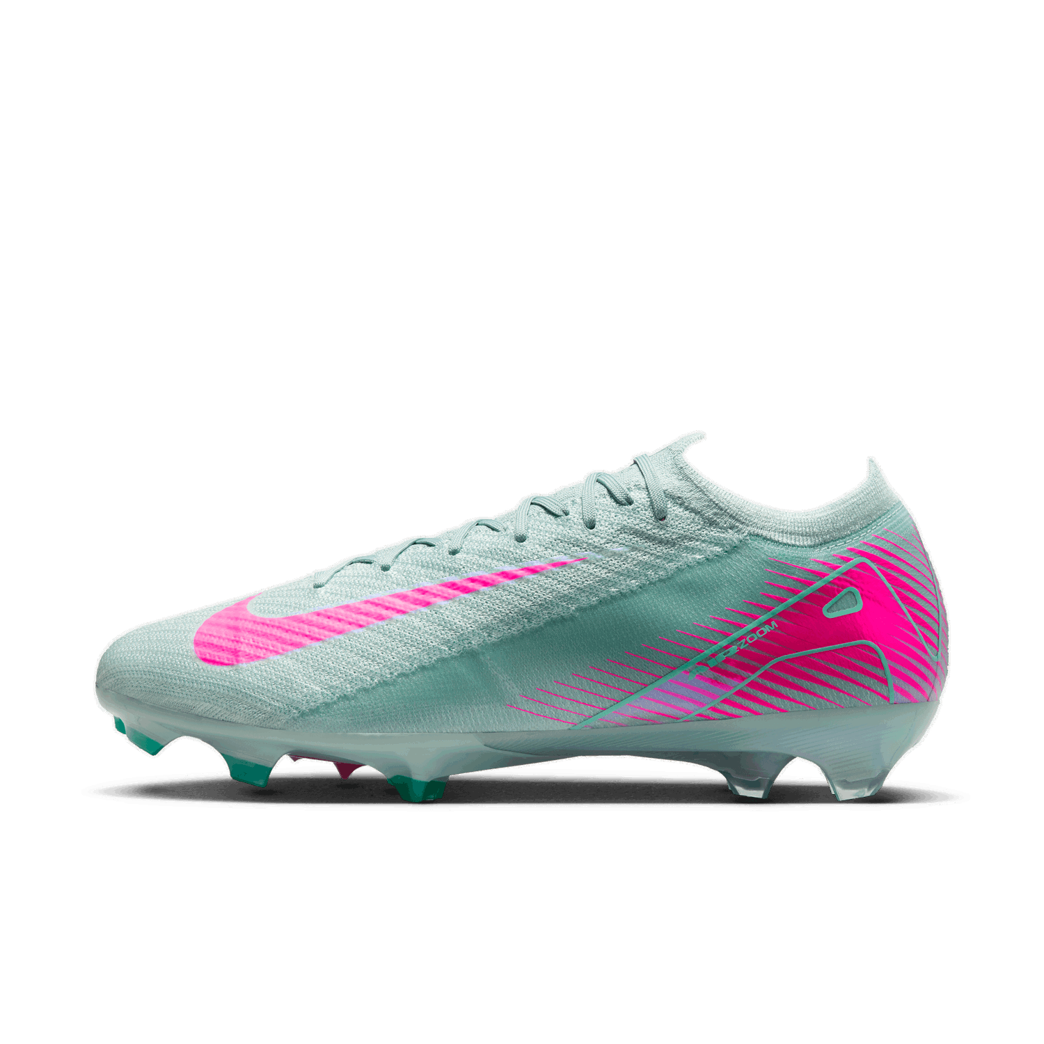 Tennarit ja kengät Nike Mercurial Vapor 16 Elite FG Turkoosi | FQ1457-301, 0