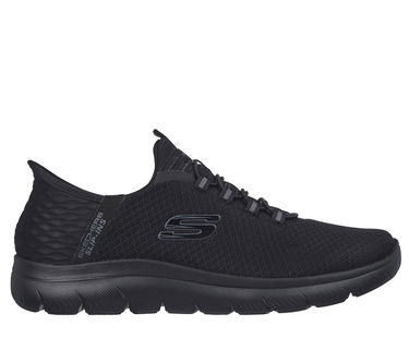 Tennarit ja kengät Skechers Summits Musta | 232457-BBK, 4