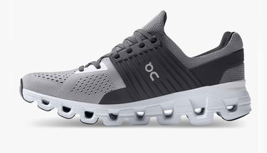 Tennarit ja kengät On Running Cloudswift PAD Musta | 41.98925, 0