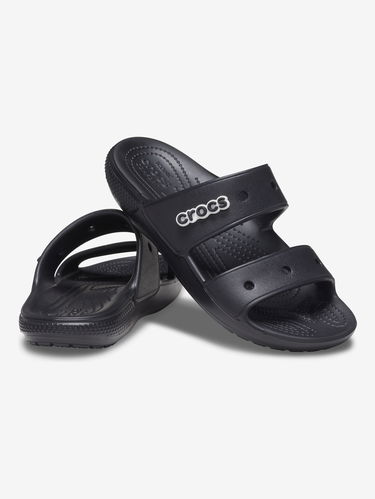 Tennarit ja kengät Crocs Classic Slide Musta | 206761, 2