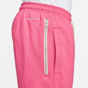 Verryttelyhousut Nike Dri-FIT Standard Issue Pants Vaaleanpunainen | CK6365-684, 3