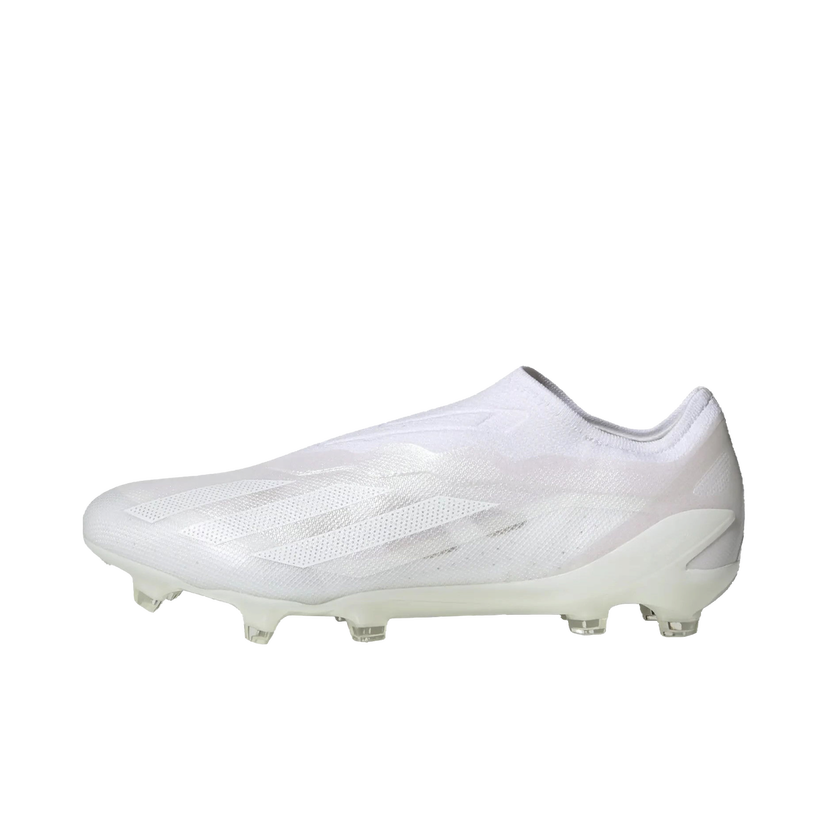 Tennarit ja kengät adidas Performance X CRAZYFAST.1 LL FG Valkoinen | gy7381
