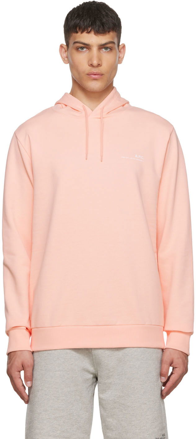 Huppari A.P.C. Item Vaaleanpunainen | COEAS-H27672, 0