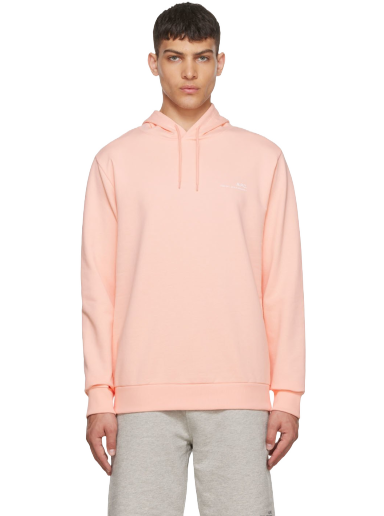 Huppari A.P.C. Item Vaaleanpunainen | COEAS-H27672