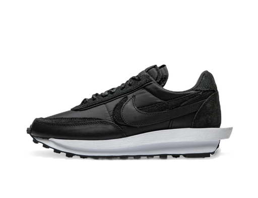 Tennarit ja kengät Nike sacai x LDWaffle "Black Nylon" Musta | BV0073-002