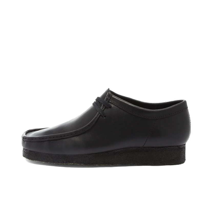 Tennarit ja kengät Clarks Wallabee Musta | 26155514