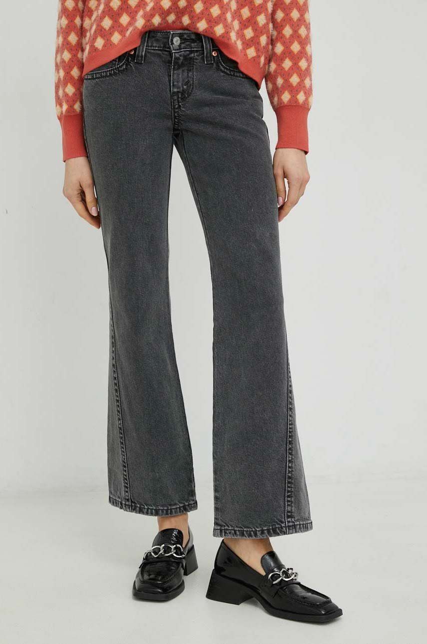 Jeans Levi's Noughties Boot Jeans Harmaa | A4893.0002, 0