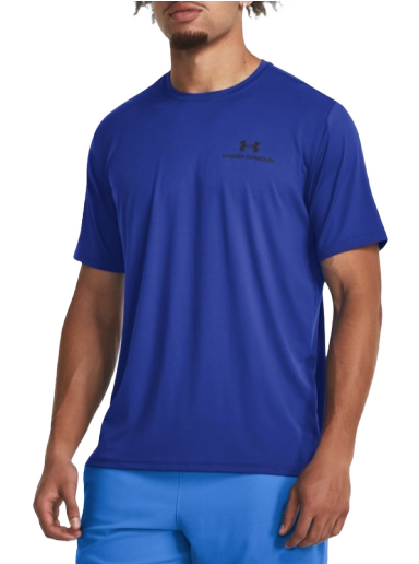 T-paita Under Armour Rush Energy Tummansininen | 1366138-400