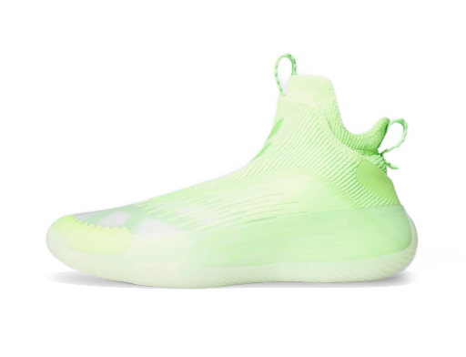 Koripallo adidas Performance N3XT L3V3L Futurenatural Vihreä | H67457