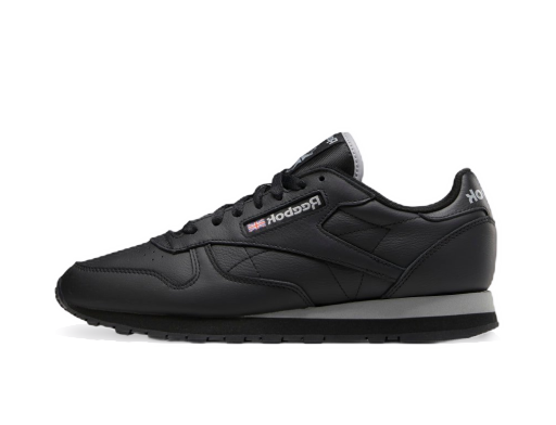 Tennarit ja kengät Reebok Classic Leather Musta | GW3330