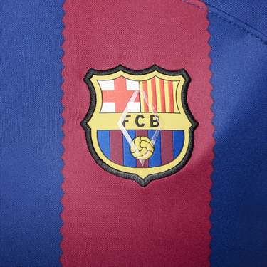 Jersey Nike Dri-FIT FC Barcelona Stadium 2023/24 Punainen | DX2729-456, 2