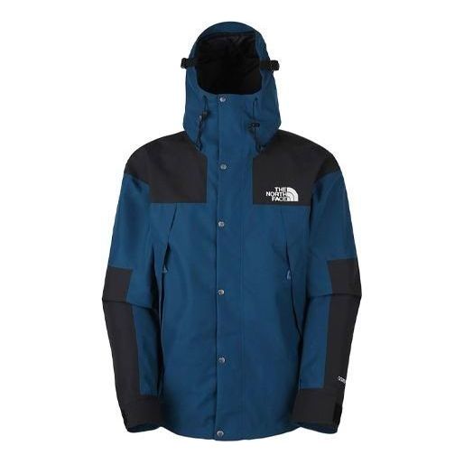 Parka The North Face Mountain Jacket Sininen | NJ2GK00A