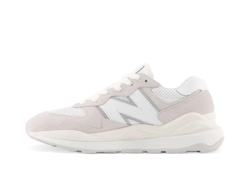 Lifestyle New Balance 574 Valkoinen | M5740SL1