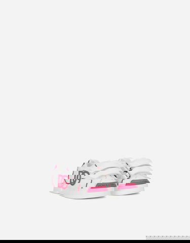 Tennarit ja kengät Dolce & Gabbana Portofino First Steps Valkoinen | DN0186A33948B902, 1