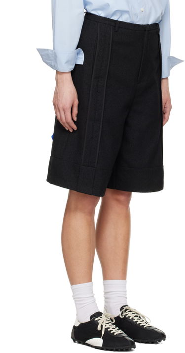 Shortsit ADER ERROR ADER error Vasto Product. 94 Shorts Musta | BO01SSBT0210BK, 4