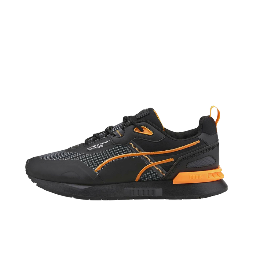 Tennarit ja kengät Puma Mirage Tech Ripstop Musta | 381673_01