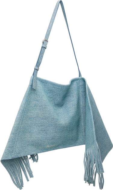 Olkalaukku JW Anderson JW Anderson Medium Scarf Bag Sininen | HB0700-LA0363, 1
