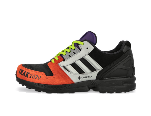 Tennarit ja kengät adidas Consortium IRAK NYC x  ZX 8000 GTX Monivärinen | FX0372