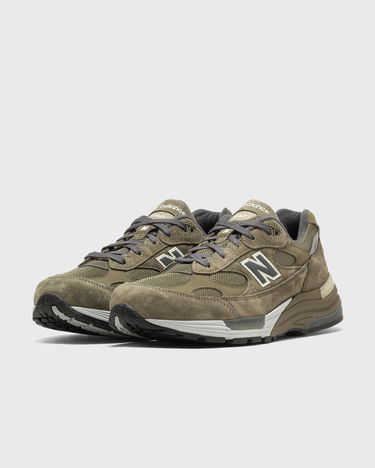 Tennarit ja kengät New Balance 992 Made in USA "Dark Camo" Vihreä | U992GL, 1