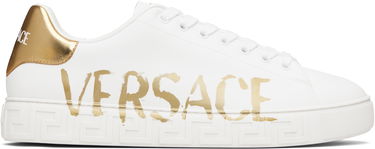 Vaatteet Versace Versace Logo Greca Valkoinen | 1014460_1A14389, 0