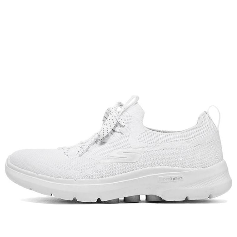 Tennarit ja kengät Skechers Go Walk Radiant Summer Valkoinen | 124620-WSL, 0