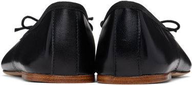Tennarit ja kengät A.P.C. A.P.C. Leah Ballerina Flats Musta | PXBRI-F53250, 1