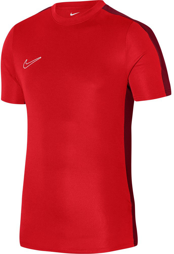 T-paita Nike Nike Academy 23 Top Short Sleeve T-Shirt Punainen | dr1343-657