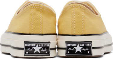 Tennarit ja kengät Converse Chuck 70 OX Keltainen | A10528C, 1