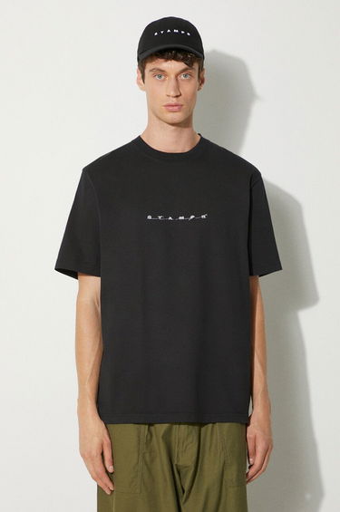 T-paita Stampd Stampd Moroccan City Vintage Graphic T-Shirt Musta | SLA.M3332TE.BLK, 2
