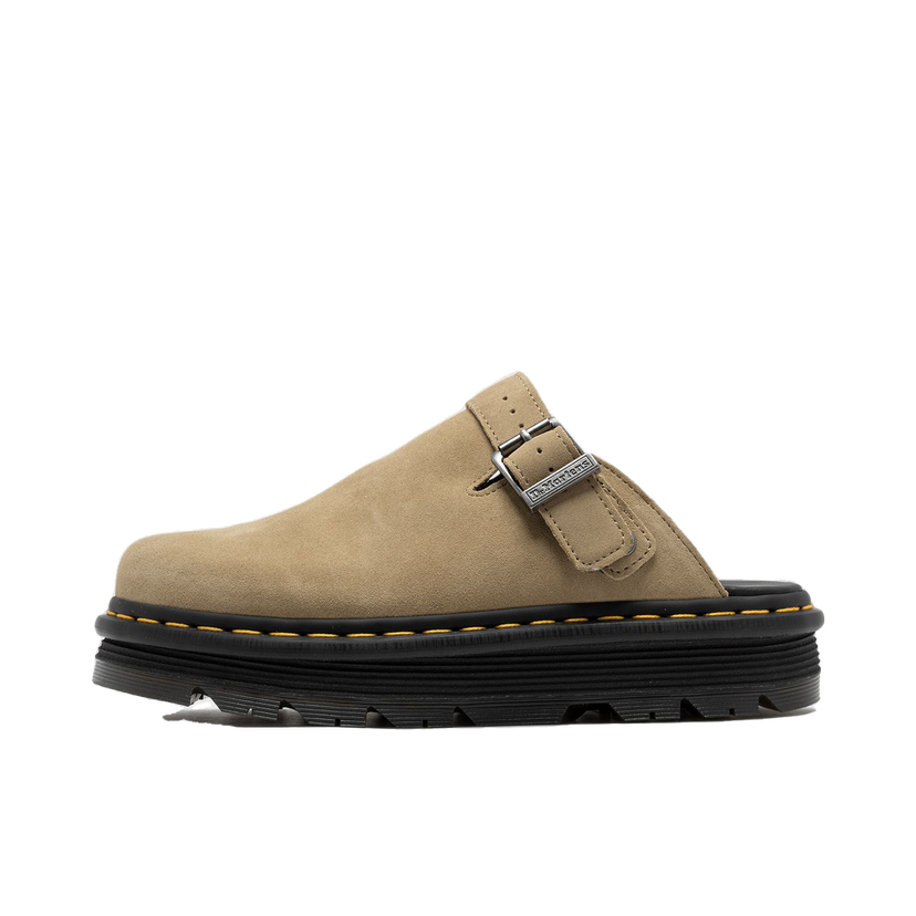 Tennarit ja kengät Dr. Martens Zebzag Mule W Beige | 31737439
