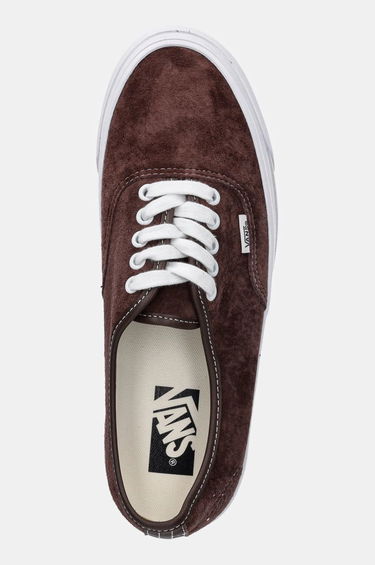 Tennarit ja kengät Vans LX Authentic Reissue Pig Suede Ruskea | VN0007QZDMV1, 2