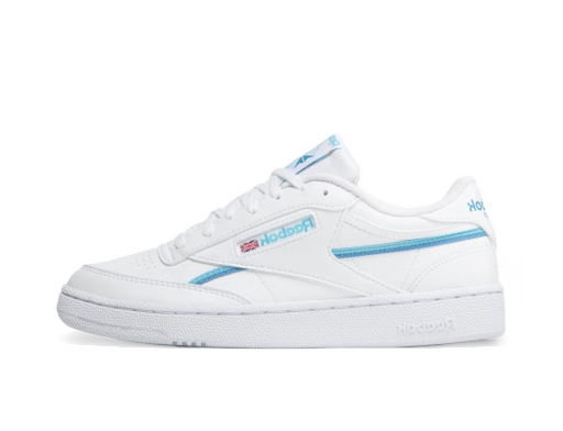 Tennarit ja kengät Reebok Club C 85 Vegan Valkoinen | GZ0916
