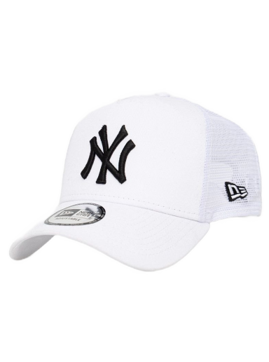 Korkki New Era Essential New York Yankees MLB Trucker Cap Valkoinen | 12285467.WHITE