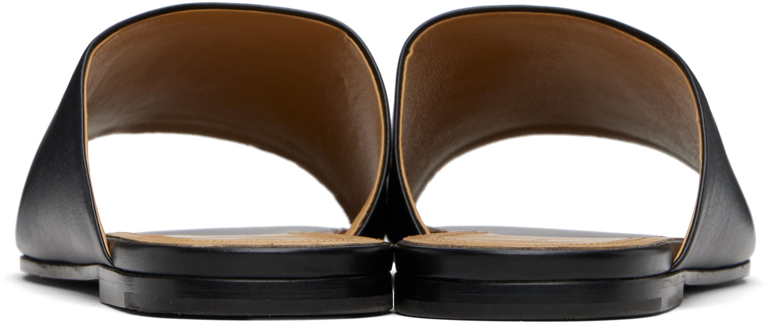 Asusteet The Row The Row Signum Slipper Sandals Musta | F1629-L57A, 1