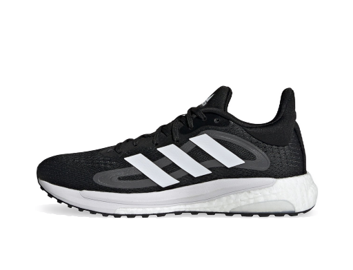 Juoksu adidas Performance SolarGlide 4 W Musta | fy4111