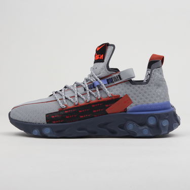 Tennarit ja kengät Nike React ISPA Harmaa | CT2692-001, 0