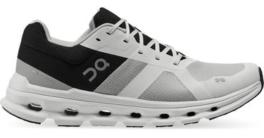 Tennarit ja kengät On Running Cloudrunner Harmaa | 46-98647, 1
