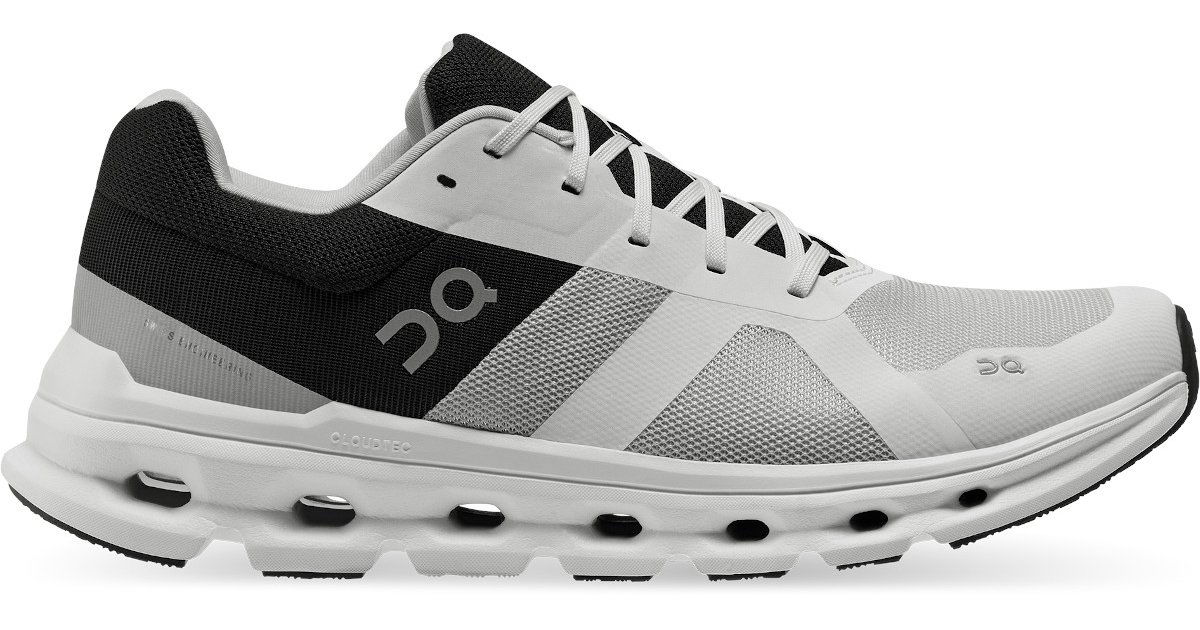 Tennarit ja kengät On Running Cloudrunner Harmaa | 46-98647, 1