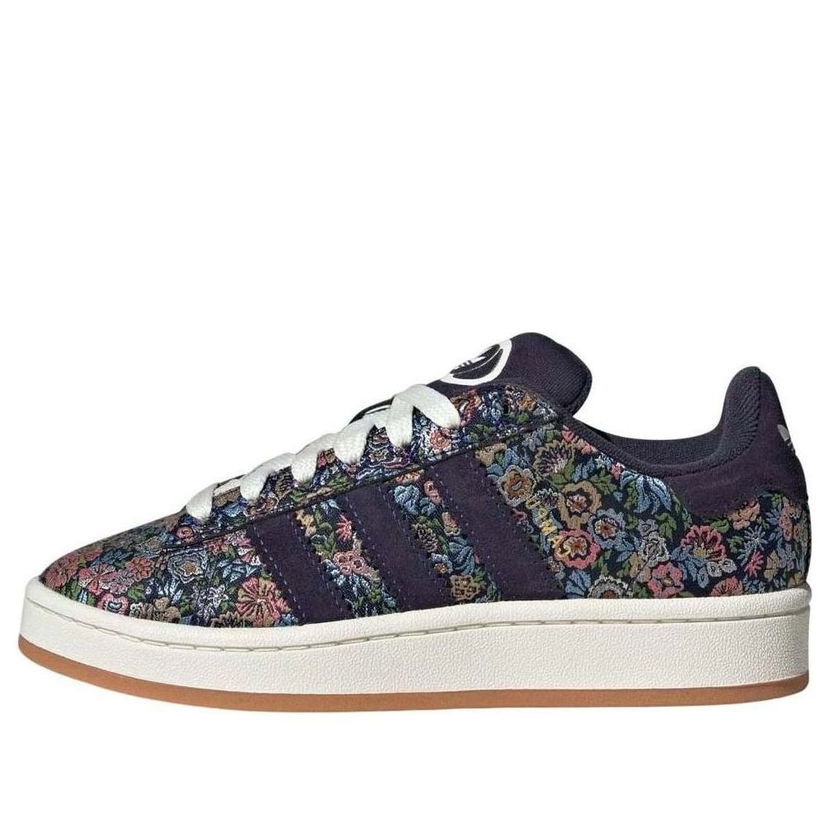 Tennarit ja kengät adidas Originals adidas x Liberty London Campus 00s Tummansininen | JH7843