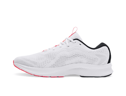 Juoksu Under Armour Charged Bandit 7 Valkoinen | 3024184-100