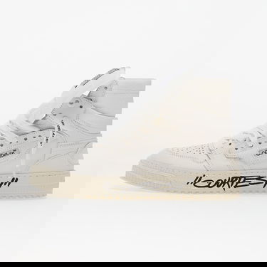 Tennarit ja kengät Off-White 3.0 Off Court Courtesy White/ Black Valkoinen | OWIA112C99LEA0060110, 0
