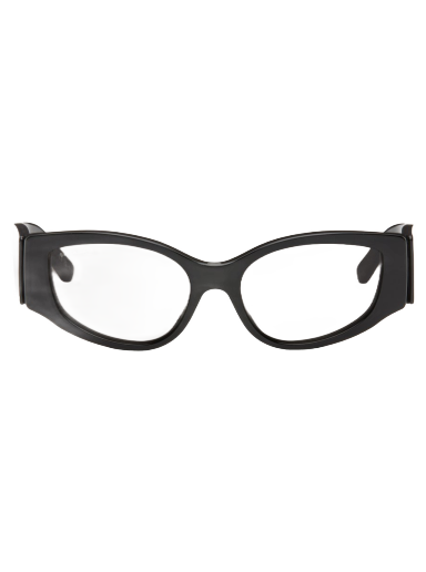 Aurinkolasit Balenciaga Cat-Eye Musta | BB0258S-001