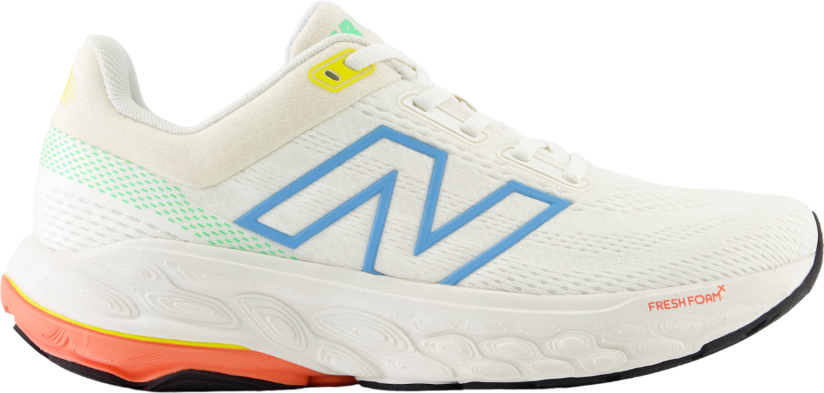 Tennarit ja kengät New Balance Fresh Foam X 860 v14 Valkoinen | w860w14, 0