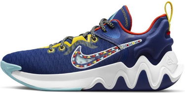 Tennarit ja kengät Nike Giannis Immortality "Force Field" Sininen | DH4470-400, 0