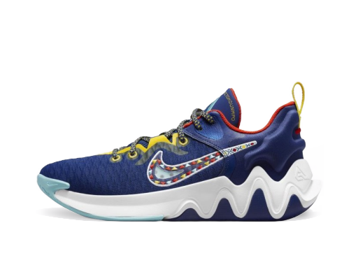 Koripallo Nike Giannis Immortality "Force Field" Sininen | DH4470-400